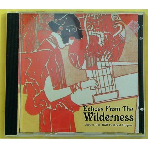 Various ECHOES FROM THE WILDERNESS (PARA CD 001) UK 1998 60s garage compilation CD ( Beat, Rhythm & Blues, Garage Rock, Mod) Various ECHOES FROM THE WILDERNESS (PARA CD 001) UK 1998 60s garage compilation CD ( Beat, Rhythm & Blues, Garage Rock, Mod)